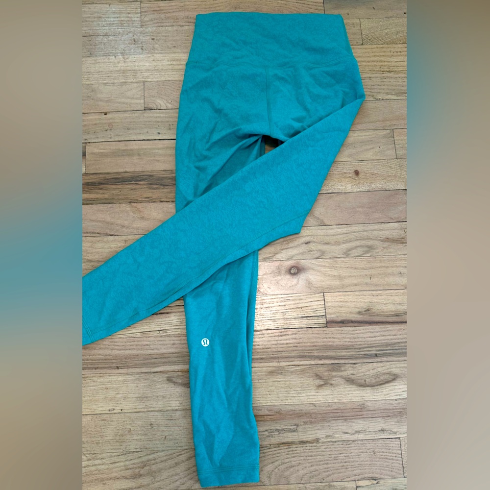 Lulu luxstream 25 inch pants